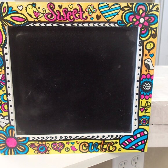 Hanging Chalkboard - Picture 6 of 6